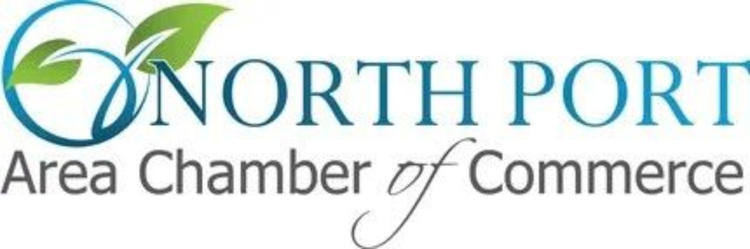 North Port Area Chamber of Commerce logo